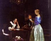 信 - 杰拉德·特·博尔奇